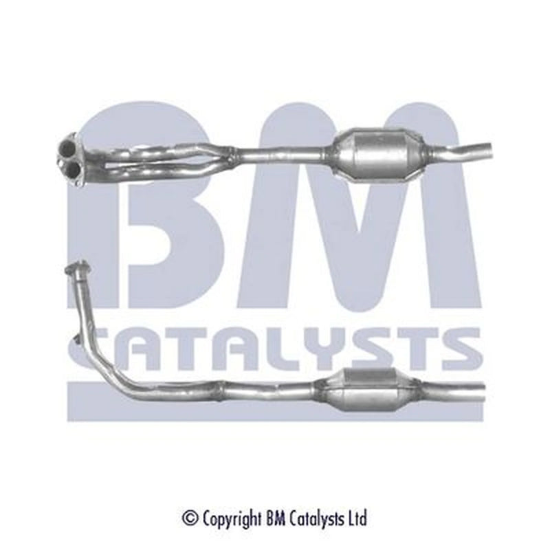 BM Catalysts Petrol Cat BM90880