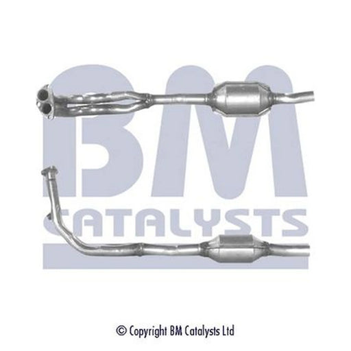 BM Catalysts Petrol Cat BM90880