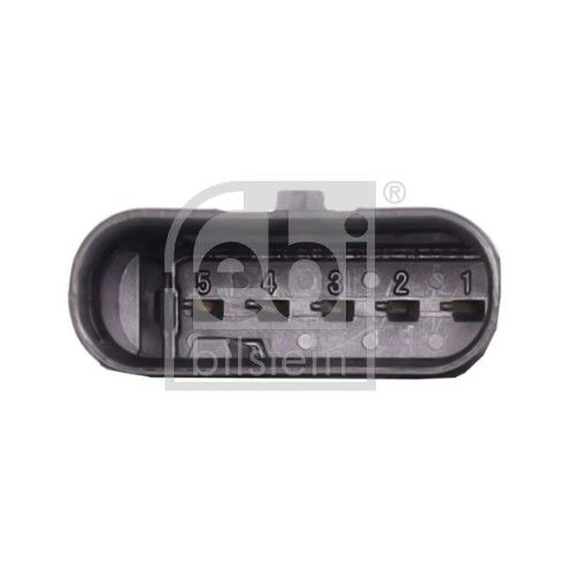 Febi Turbocharger Turbo Unit 187006