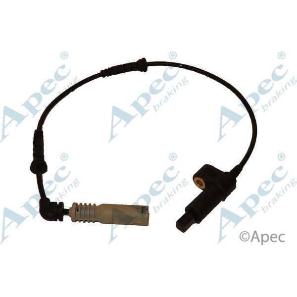 Apec Abs Sensor fits BMW 3 330i Cabrio Ci Apec  - Town Parts