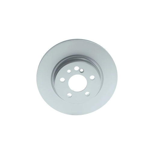 Bosch 2 x Internally Vented Rear Brake Discs 0 986 478 566
