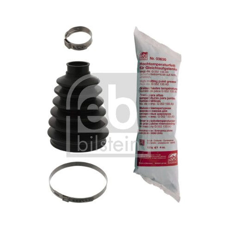 Febi Drive Shaft Bellow Kit Front Thermoplast 48812