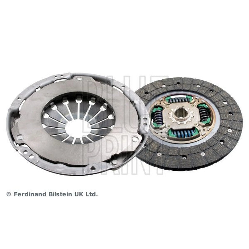 Blue Print Clutch Kit Set 3pc 241mm ADT330276
