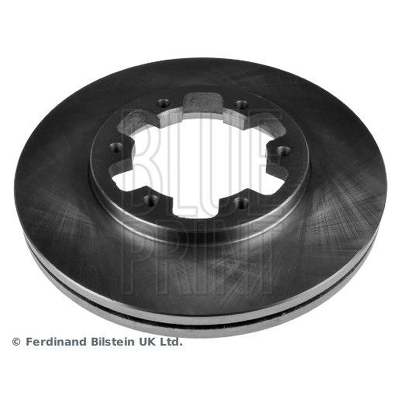Blue Print 2 x Front Brake Discs ADN14368