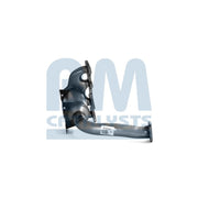 BM Catalysts Homologated Petrol Cat BM91832H