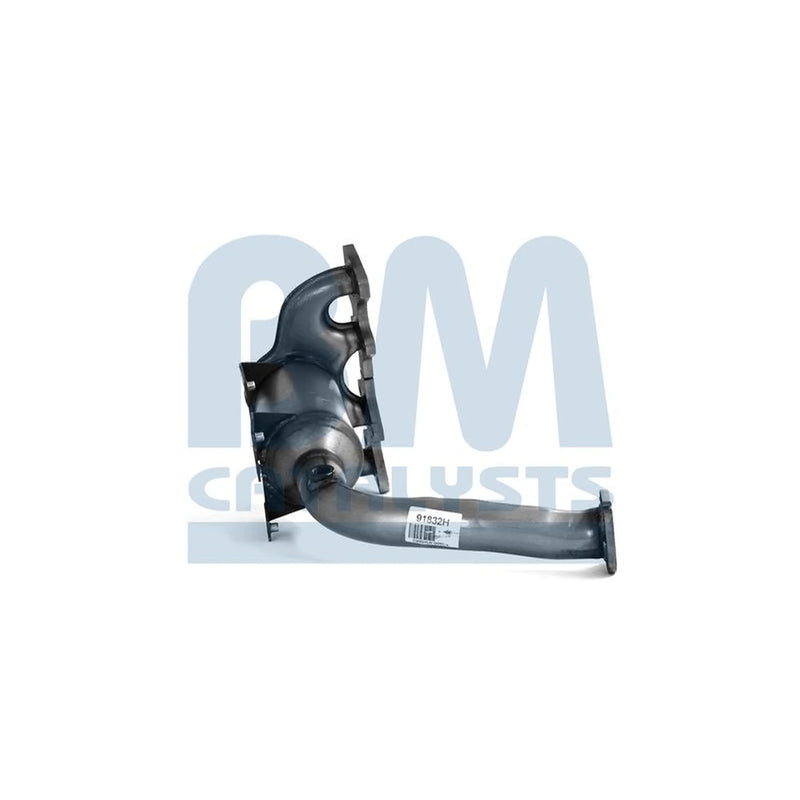 BM Catalysts Homologated Petrol Cat BM91832H