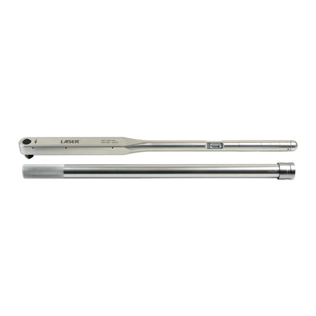 Laser Tools Aluminium Torque Wrench 3/4"D 200 - 1000Nm - PL