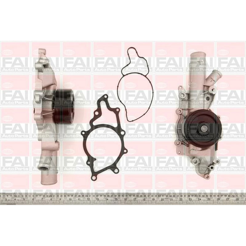 FAI Engine Cooling Water Pump WP6367