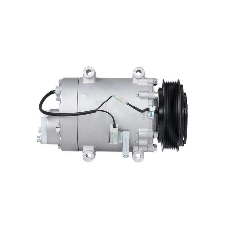 Hella Air Conditioning Compressor 8FK 366 201-591