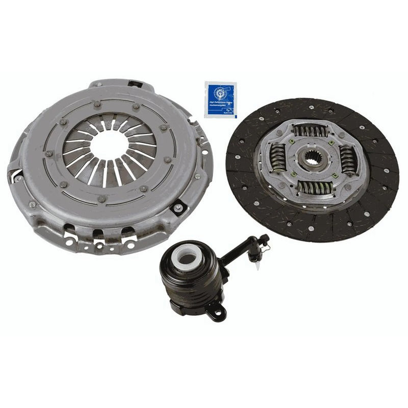 Sachs Clutch Kit Set 3pc 3000990083