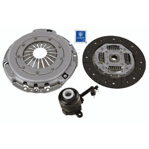 Sachs Clutch Kit Set 3pc 3000990083