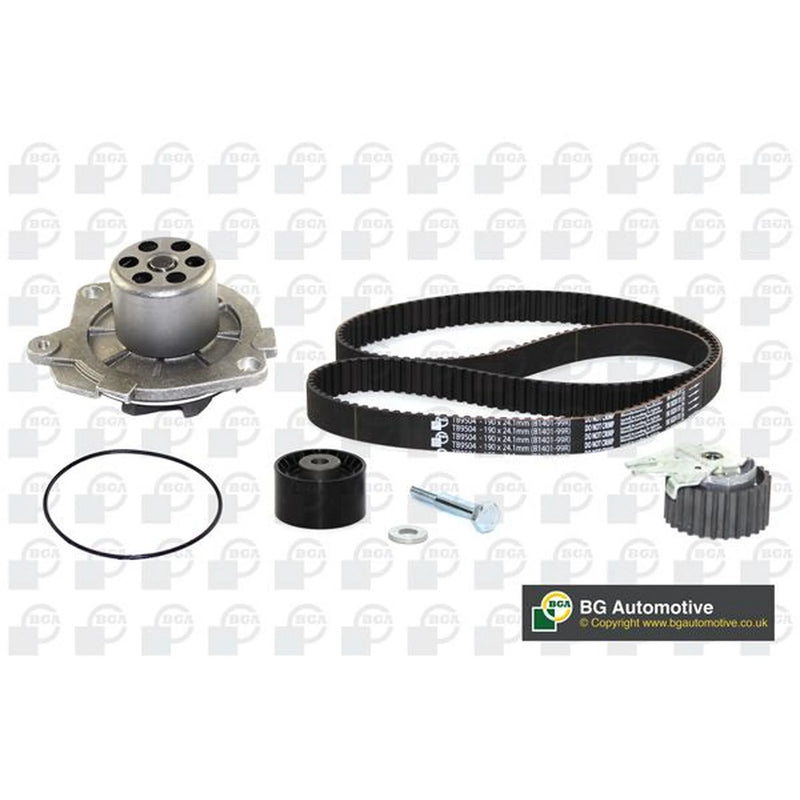 BGA Timing Belt & Water Pump Kit TB9504CPK