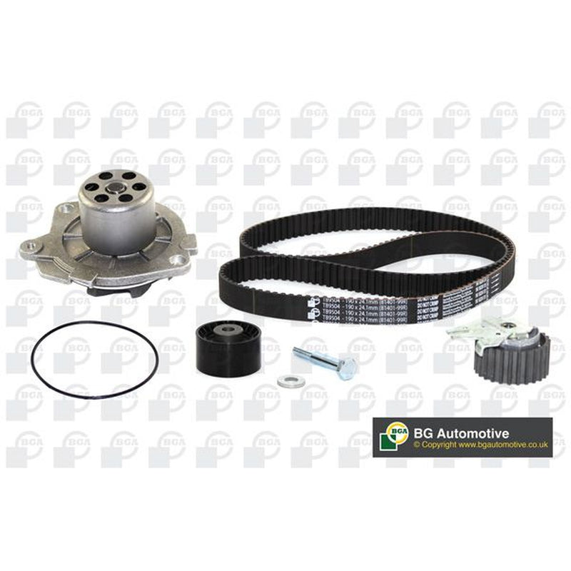 BGA Timing Belt & Water Pump Kit TB9504CPK