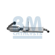 BM Catalysts Homologated Petrol Cat BM91364H