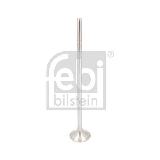 Febi Engine Exhaust Valve 43mm Head 182914