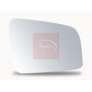 Apec Exterior Wing Mirror Glass Right AMS2292