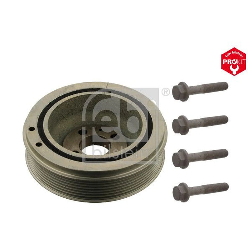 Febi Crank Shaft Belt Pulley 33814