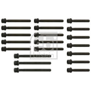 Febi Cylinder Head Bolt Set 02082