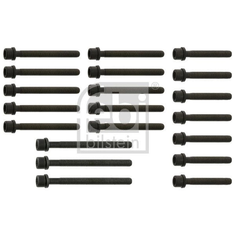 Febi Cylinder Head Bolt Set 02082