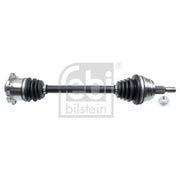 Febi CV Drive Shaft Driveshaft Front Left 181980