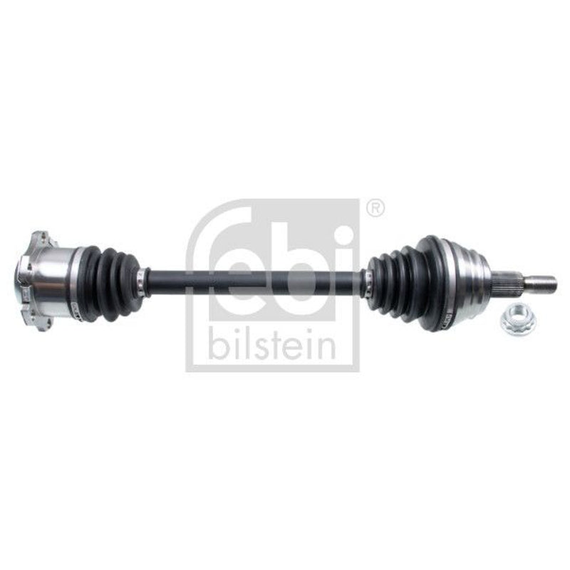 Febi CV Drive Shaft Driveshaft Front Left 181980