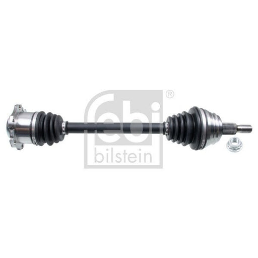 Febi CV Drive Shaft Driveshaft Front Left 181980