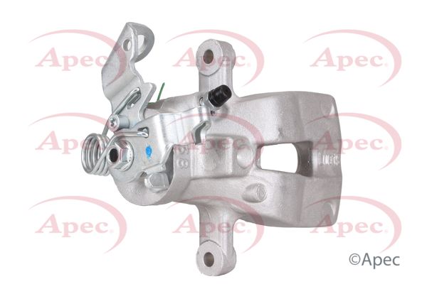 Apec Brake Caliper Assembly Rear Right