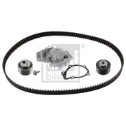Febi Timing Belt & Water Pump Kit 34637