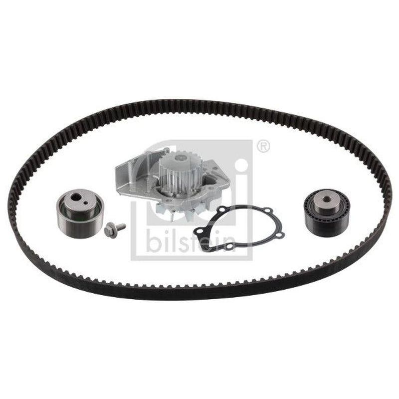 Febi Timing Belt & Water Pump Kit 34637