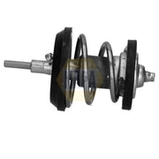 NAPA Thermostat,Coolant NTH1371