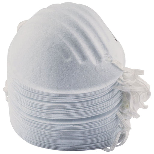 Draper 50 Disposable Nuisance Dust Masks 82478 Draper  - Town Parts