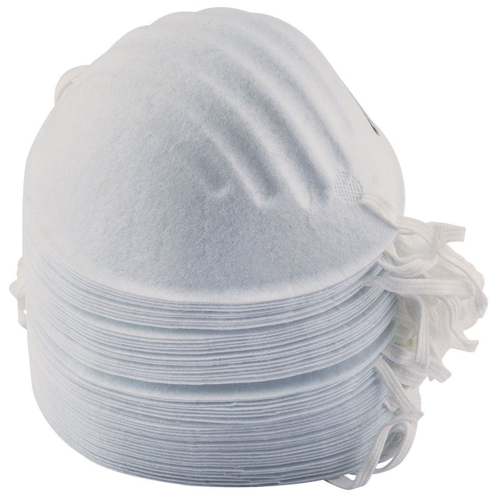 Draper 50 Disposable Nuisance Dust Masks 82478 Draper  - Town Parts