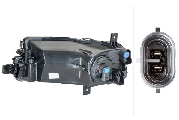 Hella 1NG 354 843-041 Front Fog Light