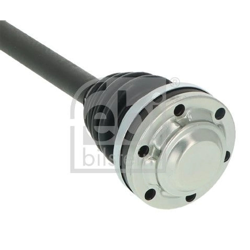 Febi CV Drive Shaft Driveshaft Rear Left 199677