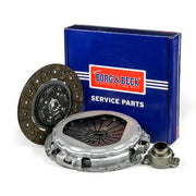 Borg & Beck Clutch Kit Set 3pc 265mm HK9425
