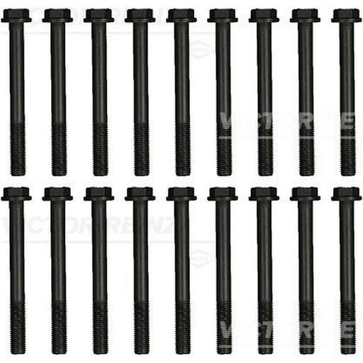 Victor Reinz Cylinder Head Bolt Set M12 14-32183-01
