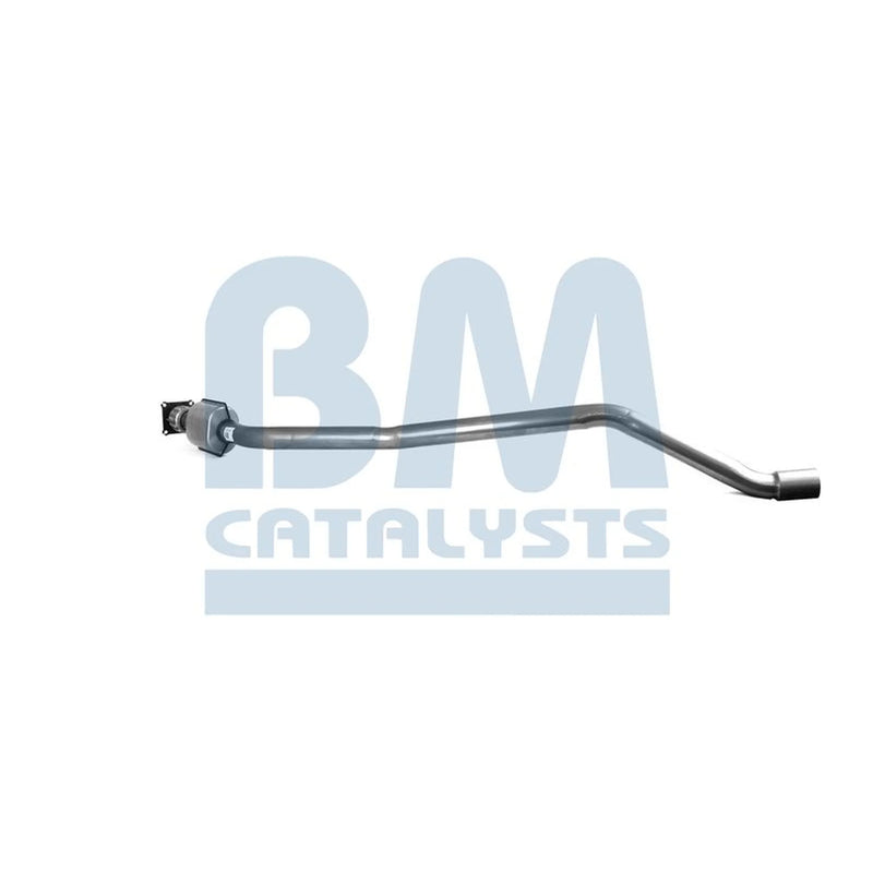BM Catalysts Homologated Diesel Cat BM80140H