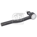 Febi Steering Tie Rod End Ball Joint Front Left 197682