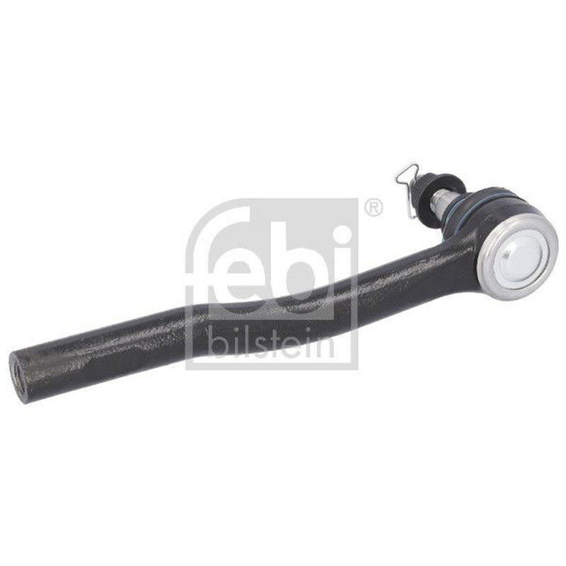 Febi Steering Tie Rod End Ball Joint Front Left 197682