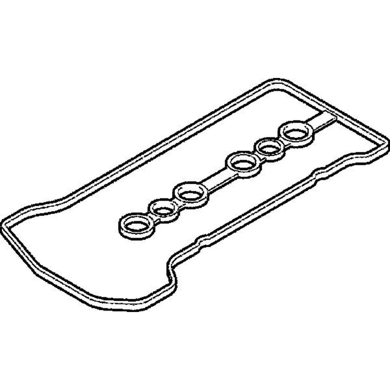 Elring Cylinder Head Cover Gasket 169.710