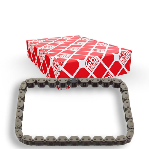 FEBI BILSTEIN 45954 Oil Pump Drive Chain Fits Audi A1 A3 A4 Cupra Seat Skoda VW FEBI - Town Parts