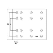 DON Don Cv Brake Lining Set FT11121S7329
