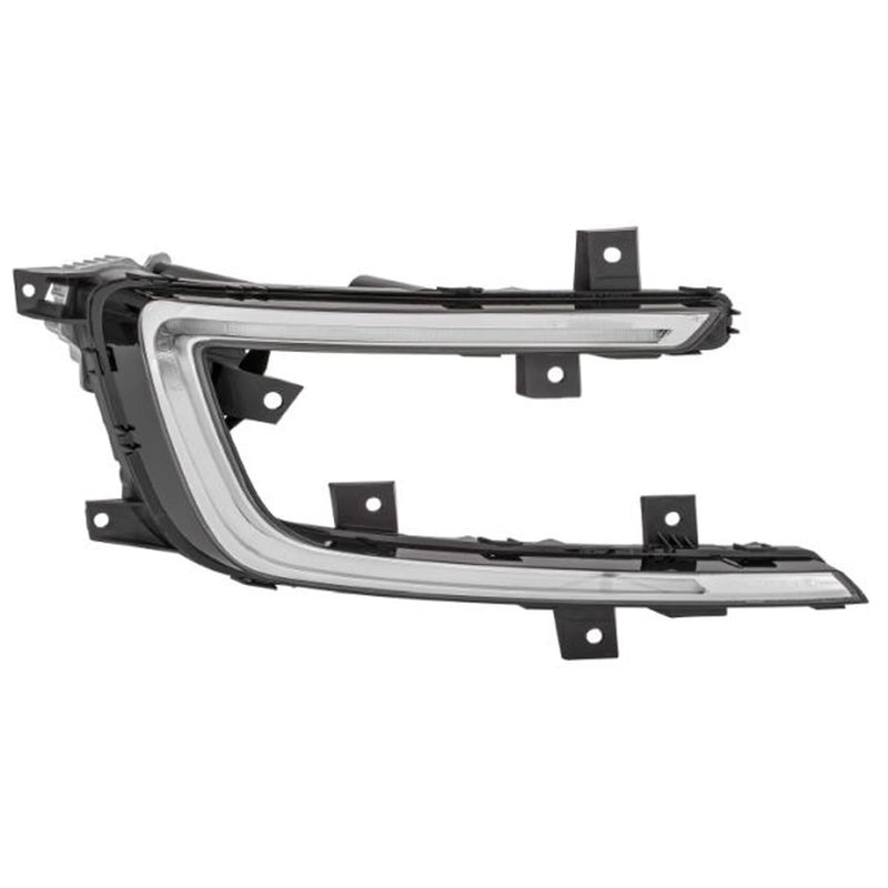 Hella Daytime Running Light LED Right 2PT 354 843-181
