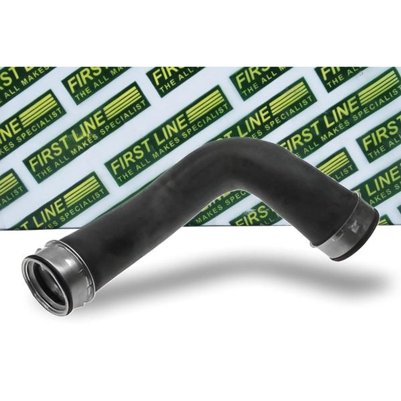 First Line Intercooler Turbo Charge Air Hose Front FTH1087