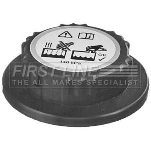 First Line Coolant Expansion Tank Cap FRC142