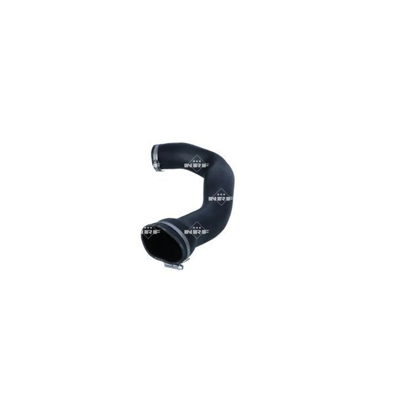 NRF Intercooler Turbo Charge Air Hose Outlet 166213