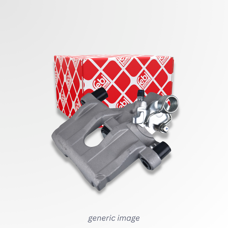 Febi Brake Caliper Assembly Front Left