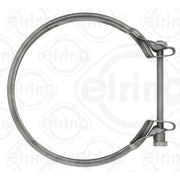 Elring Exhaust System Pipe Connector OD ID Thick 113.720