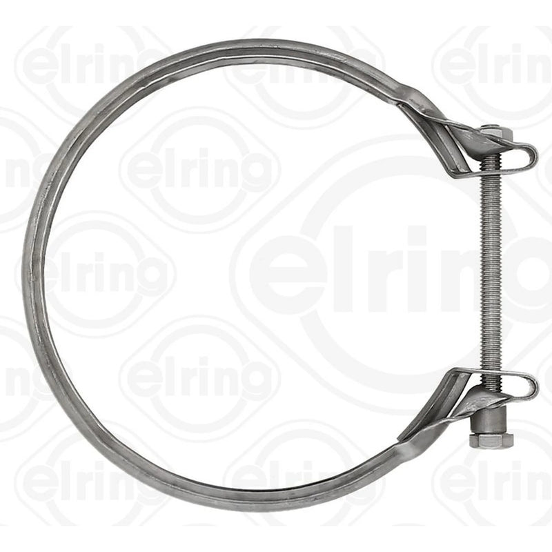 Elring Exhaust System Pipe Connector OD ID Thick 113.720