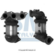 BM Catalysts Homologated Petrol Cat BM91753H